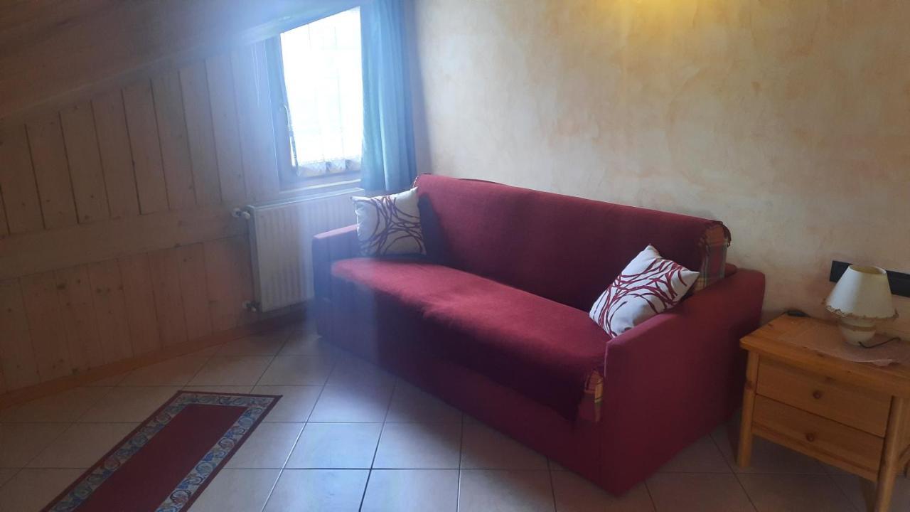 Appartement Monolocale Per Due Persone à Commezzadura Extérieur photo