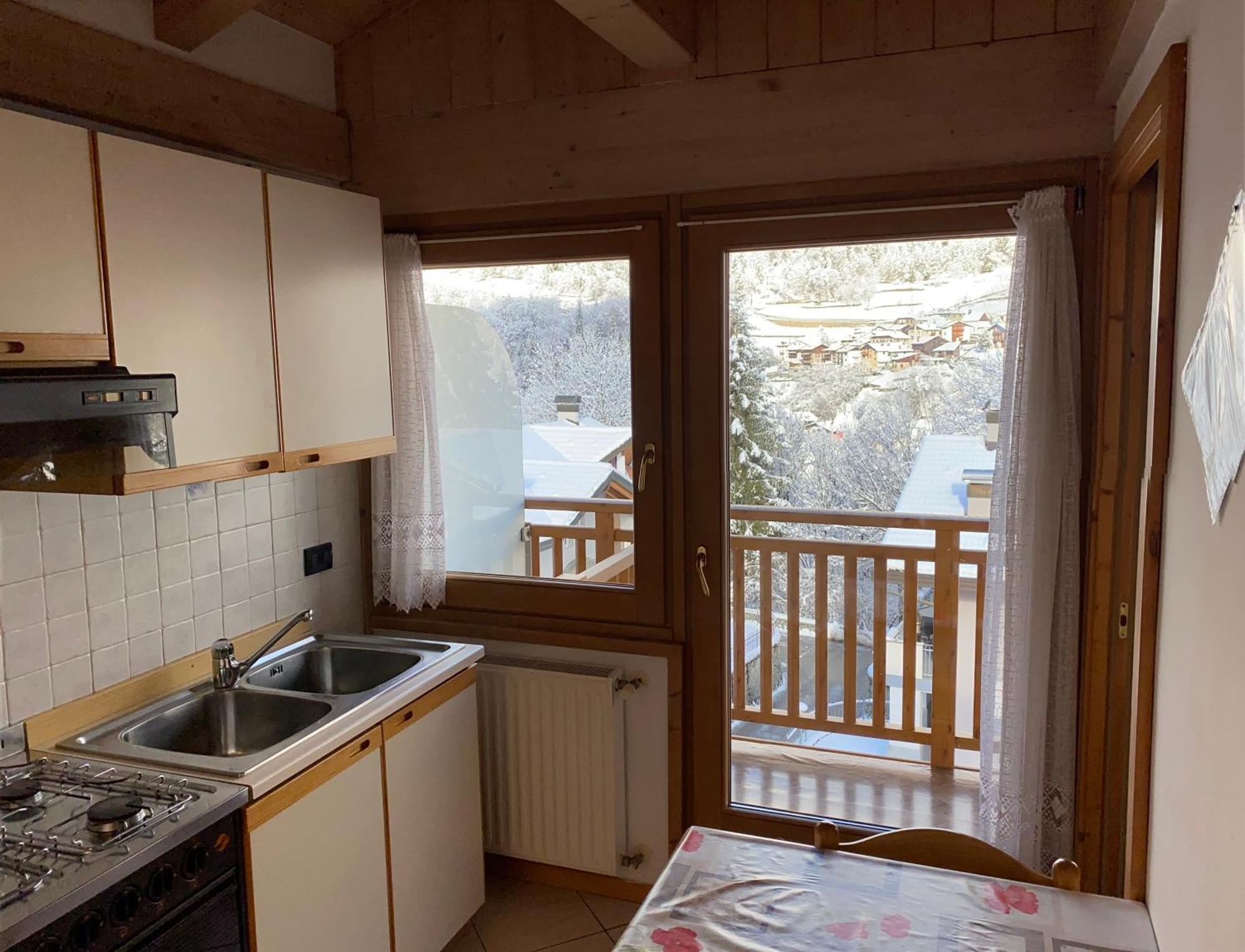 Appartement Monolocale Per Due Persone à Commezzadura Extérieur photo